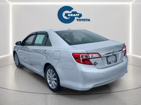 More photos of 2014 Toyota Camry XLE at Graff Toyota, IN