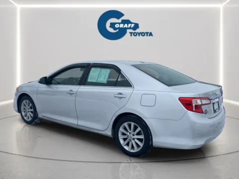 More photos of 2014 Toyota Camry XLE at Graff Toyota, IN