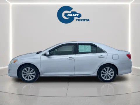 Another view of 2014 Toyota Camry XLE for sale in Burns Harbor, IN at Graff Toyota