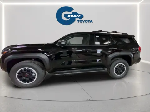 Photos of 2026 Toyota 4Runner TRD Off-Road Premium for sale in Burns Harbor, IN at Graff Toyota
