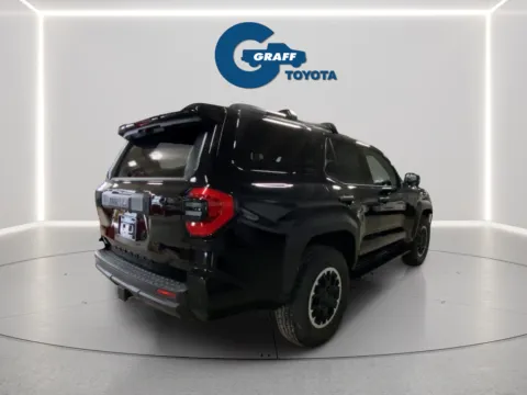 More photos of 2026 Toyota 4Runner TRD Off-Road Premium at Graff Toyota, IN