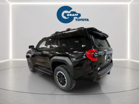 Another view of 2026 Toyota 4Runner TRD Off-Road Premium for sale in Burns Harbor, IN at Graff Toyota
