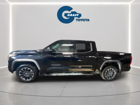 Another view of 2024 Toyota Tundra Limited for sale in Burns Harbor, IN at Graff Toyota
