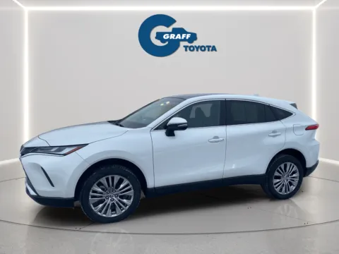 Photos of 2024 Toyota Venza Limited for sale in Burns Harbor, IN at Graff Toyota