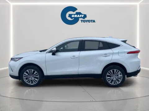 Another view of 2024 Toyota Venza Limited for sale in Burns Harbor, IN at Graff Toyota