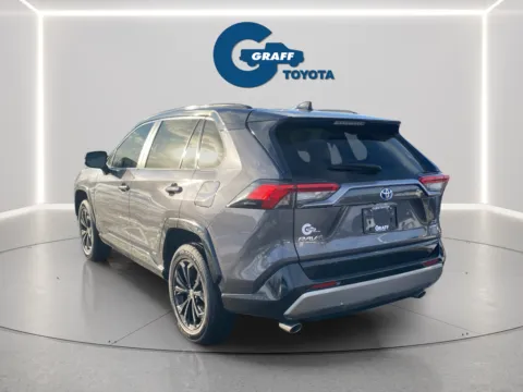 More photos of 2022 Toyota RAV4 Hybrid XSE at Graff Toyota, IN