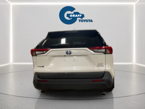 More photos of 2021 Toyota RAV4 Hybrid XLE Premium at Graff Toyota, IN