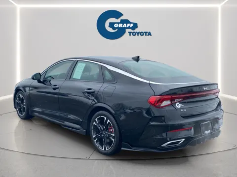 More photos of 2021 Kia K5 GT-Line at Graff Toyota, IN