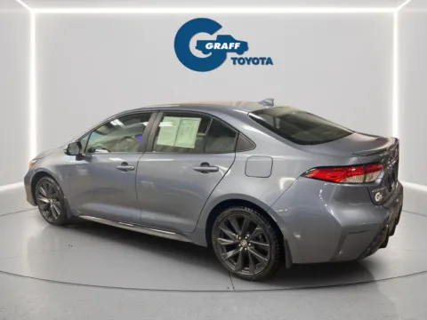 More photos of 2023 Toyota Corolla SE at Graff Toyota, IN