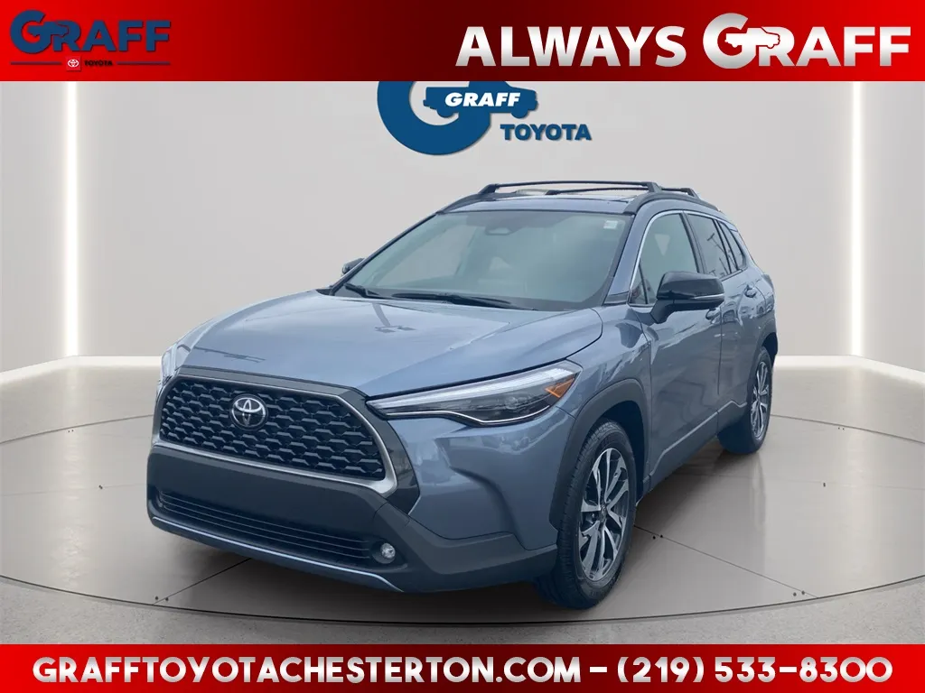 2025 Toyota Corolla Cross XLE for sale in Burns Harbor, IN