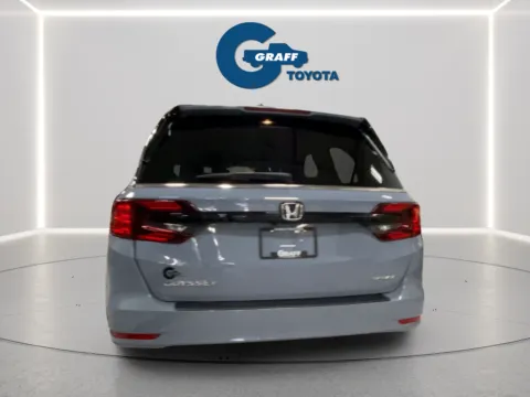 More photos of 2024 Honda Odyssey Sport at Graff Toyota, IN