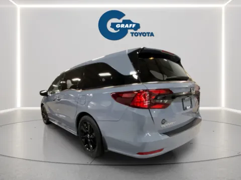 Another view of 2024 Honda Odyssey Sport for sale in Burns Harbor, IN at Graff Toyota