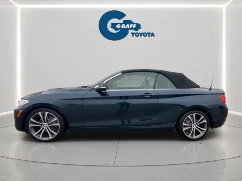 Photos of 2015 BMW 2 Series 228i xDrive for sale in Burns Harbor, IN at Graff Toyota
