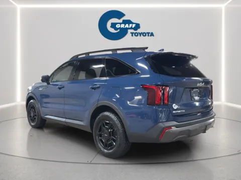 More photos of 2024 Kia Sorento X-Pro SX Prestige at Graff Toyota, IN