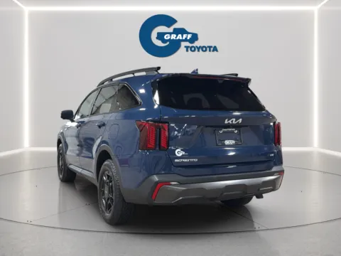 More photos of 2024 Kia Sorento X-Pro SX Prestige at Graff Toyota, IN