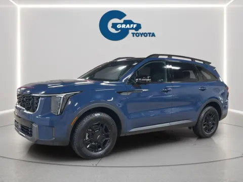 Photos of 2024 Kia Sorento X-Pro SX Prestige for sale in Burns Harbor, IN at Graff Toyota