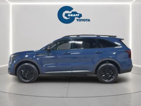 Another view of 2024 Kia Sorento X-Pro SX Prestige for sale in Burns Harbor, IN at Graff Toyota