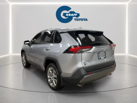 Another view of 2019 Toyota RAV4 Limited for sale in Burns Harbor, IN at Graff Toyota