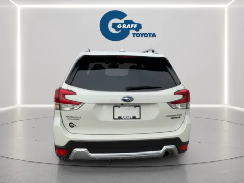 More photos of 2022 Subaru Forester Touring at Graff Toyota, IN