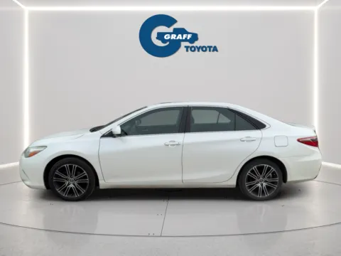 Photos of 2016 Toyota Camry SE for sale in Burns Harbor, IN at Graff Toyota