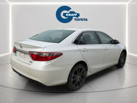 More photos of 2016 Toyota Camry SE at Graff Toyota, IN