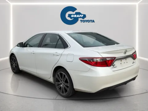 Another view of 2016 Toyota Camry SE for sale in Burns Harbor, IN at Graff Toyota