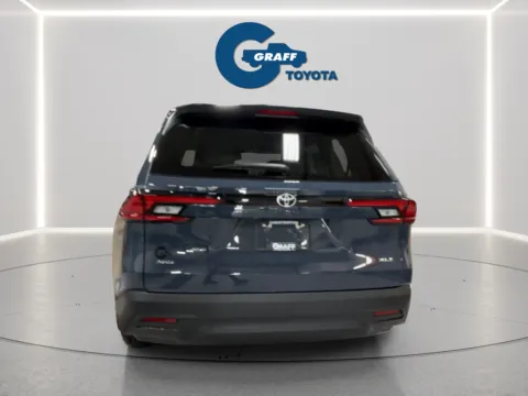 More photos of 2026 Toyota Grand Highlander XLE at Graff Toyota, IN