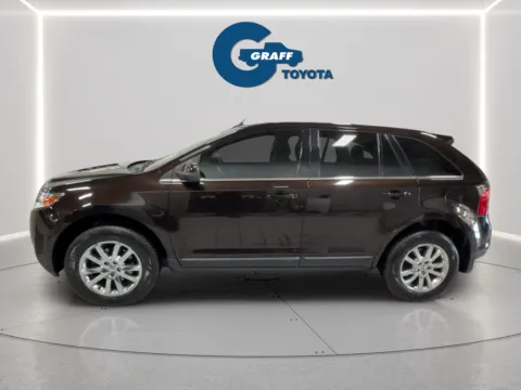 Photos of 2014 Ford Edge Limited for sale in Burns Harbor, IN at Graff Toyota