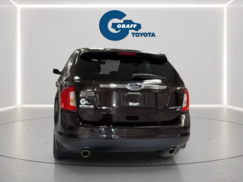 More photos of 2014 Ford Edge Limited at Graff Toyota, IN