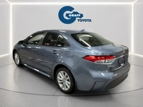 Another view of 2024 Toyota Corolla Hybrid LE for sale in Burns Harbor, IN at Graff Toyota