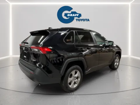 More photos of 2024 Toyota RAV4 XLE at Graff Toyota, IN