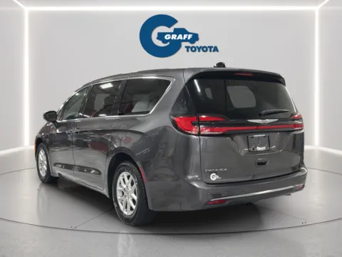 More photos of 2023 Chrysler Pacifica Touring L at Graff Toyota, IN