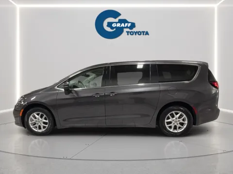 Another view of 2023 Chrysler Pacifica Touring L for sale in Burns Harbor, IN at Graff Toyota