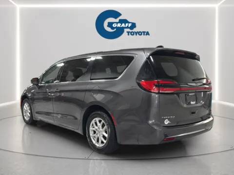 More photos of 2023 Chrysler Pacifica Touring L at Graff Toyota, IN