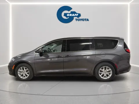 Another view of 2023 Chrysler Pacifica Touring L for sale in Burns Harbor, IN at Graff Toyota