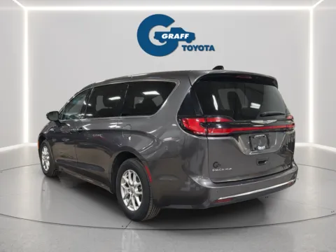 More photos of 2023 Chrysler Pacifica Touring L at Graff Toyota, IN