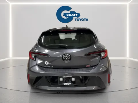 More photos of 2023 Toyota Corolla Hatchback SE at Graff Toyota, IN