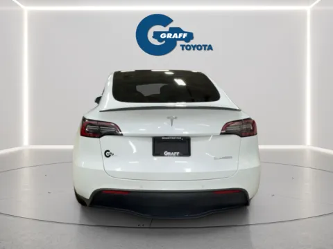 More photos of 2021 Tesla Model Y Performance at Graff Toyota, IN