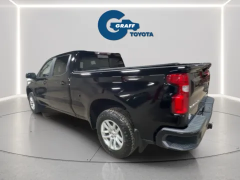 Another view of 2019 Chevrolet Silverado 1500 RST for sale in Burns Harbor, IN at Graff Toyota