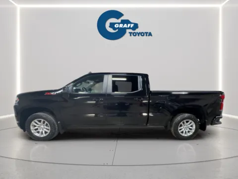 Photos of 2019 Chevrolet Silverado 1500 RST for sale in Burns Harbor, IN at Graff Toyota