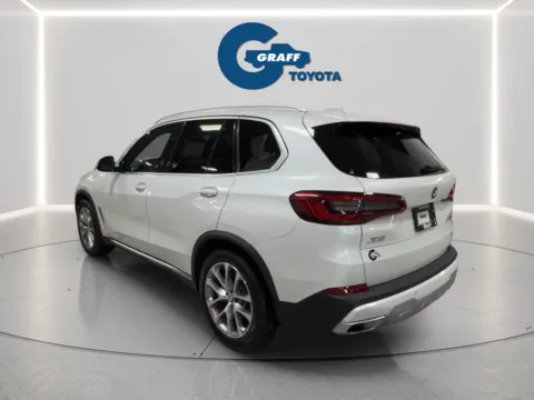 Another view of 2020 BMW X5 xDrive40i for sale in Burns Harbor, IN at Graff Toyota