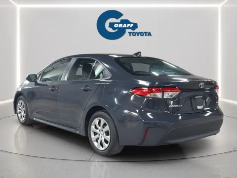 More photos of 2024 Toyota Corolla LE at Graff Toyota, IN