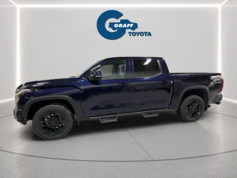 Photos of 2024 Toyota Tundra SR5 for sale in Burns Harbor, IN at Graff Toyota