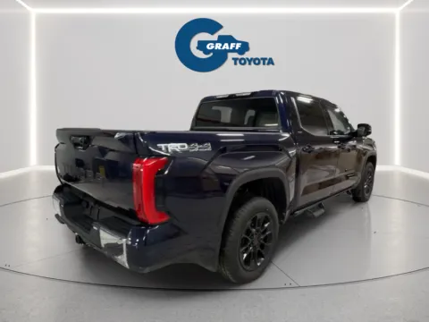 More photos of 2024 Toyota Tundra SR5 at Graff Toyota, IN