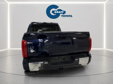 More photos of 2024 Toyota Tundra SR5 at Graff Toyota, IN