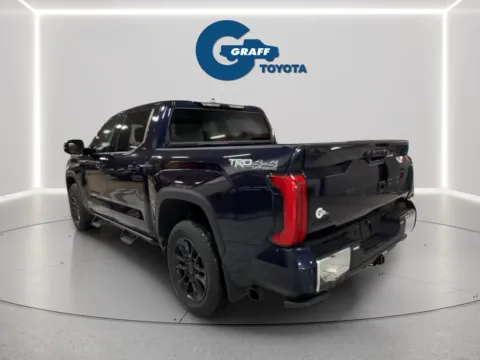 Another view of 2024 Toyota Tundra SR5 for sale in Burns Harbor, IN at Graff Toyota