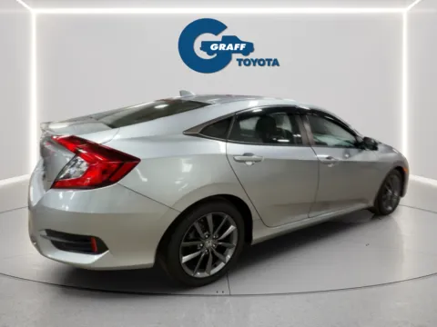 More photos of 2021 Honda Civic EX at Graff Toyota, IN