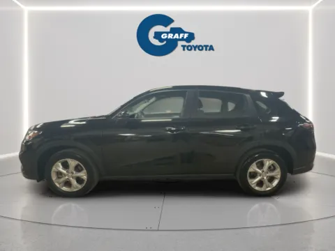 Photos of 2023 Honda HR-V LX for sale in Burns Harbor, IN at Graff Toyota