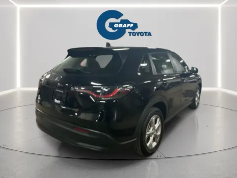 More photos of 2023 Honda HR-V LX at Graff Toyota, IN