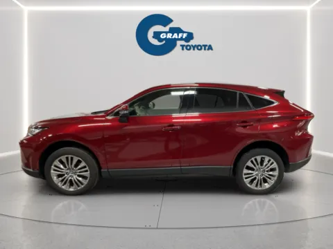 Photos of 2022 Toyota Venza XLE for sale in Burns Harbor, IN at Graff Toyota